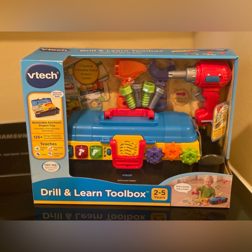 Vtech Toolboox/Tool Set